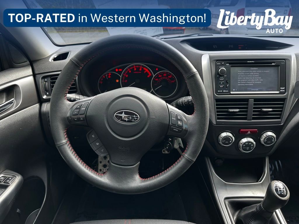 Used 2012 Subaru Impreza WRX Premium image 23