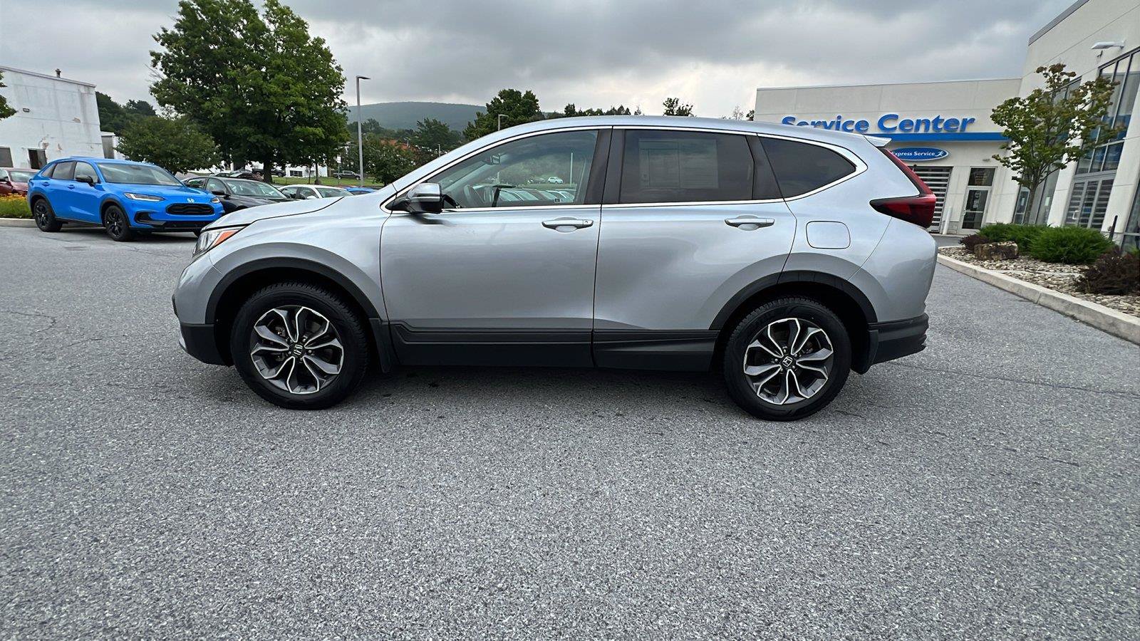 Used 2022 Honda CR-V EX-L image 7