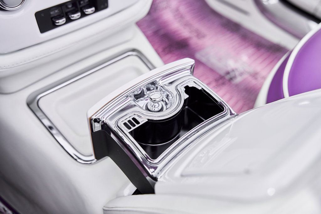 Used 2008 Rolls-Royce Phantom Drophead Coupe RWD image 80