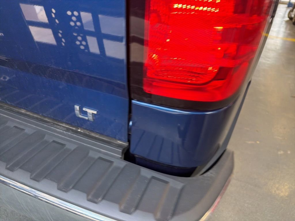 Used 2018 Chevrolet Silverado 1500 LT w/ All Star Edition image 7