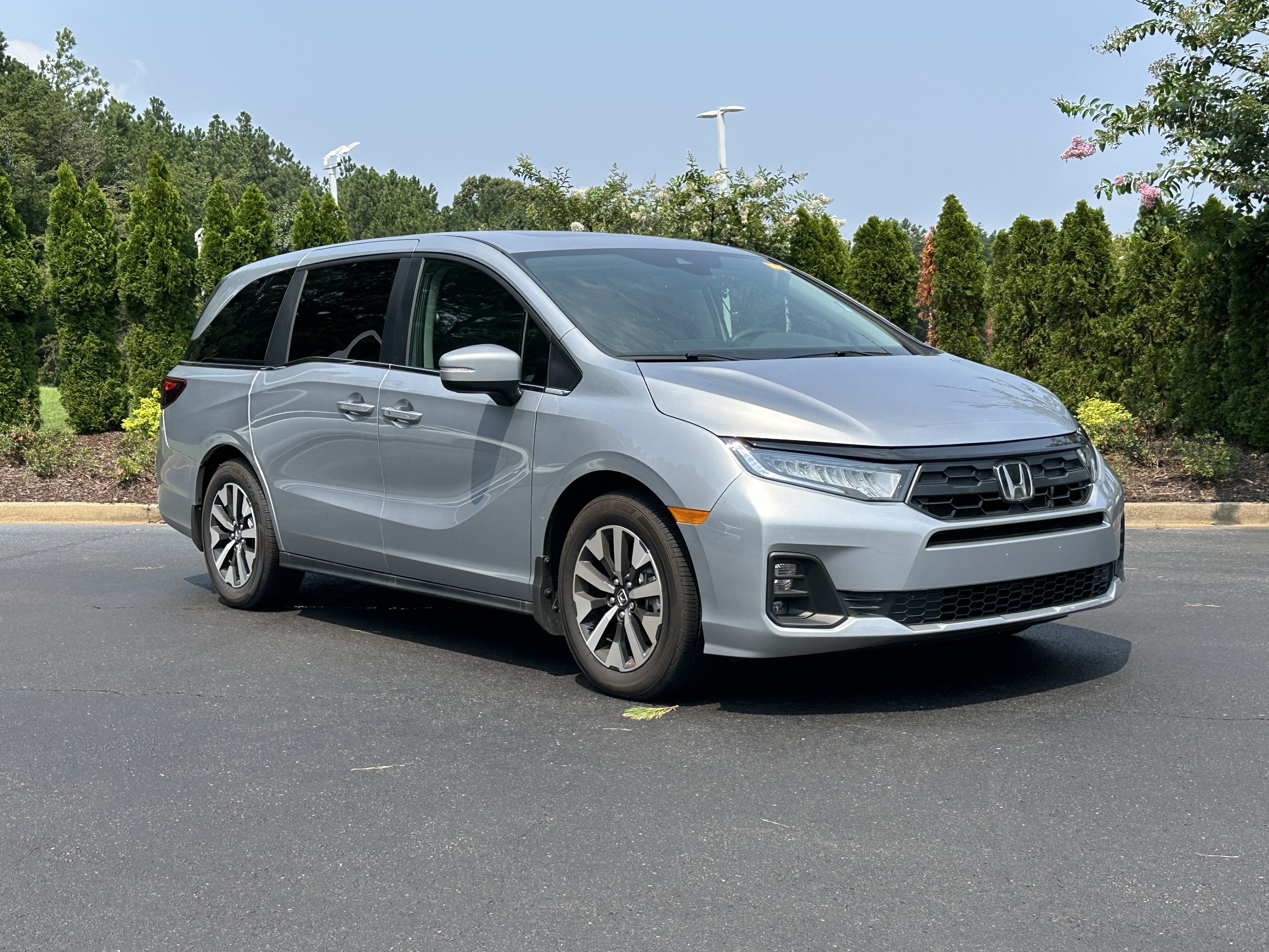 Used 2026 Honda Odyssey EX-L video 2