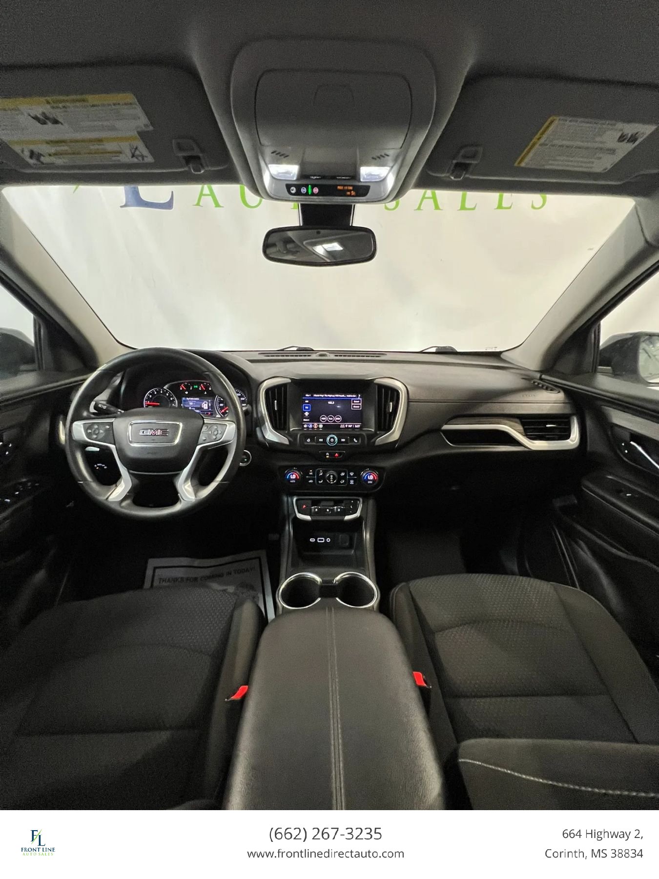 Used 2023 GMC Terrain SLE w/ Driver Convenience Package FWD image 13