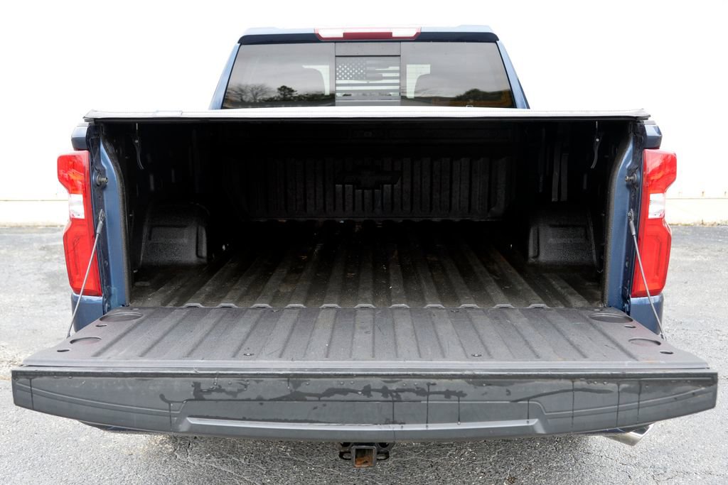 Used 2019 Chevrolet Silverado 1500 RST w/ All-Star Edition AWD/4WD image 29