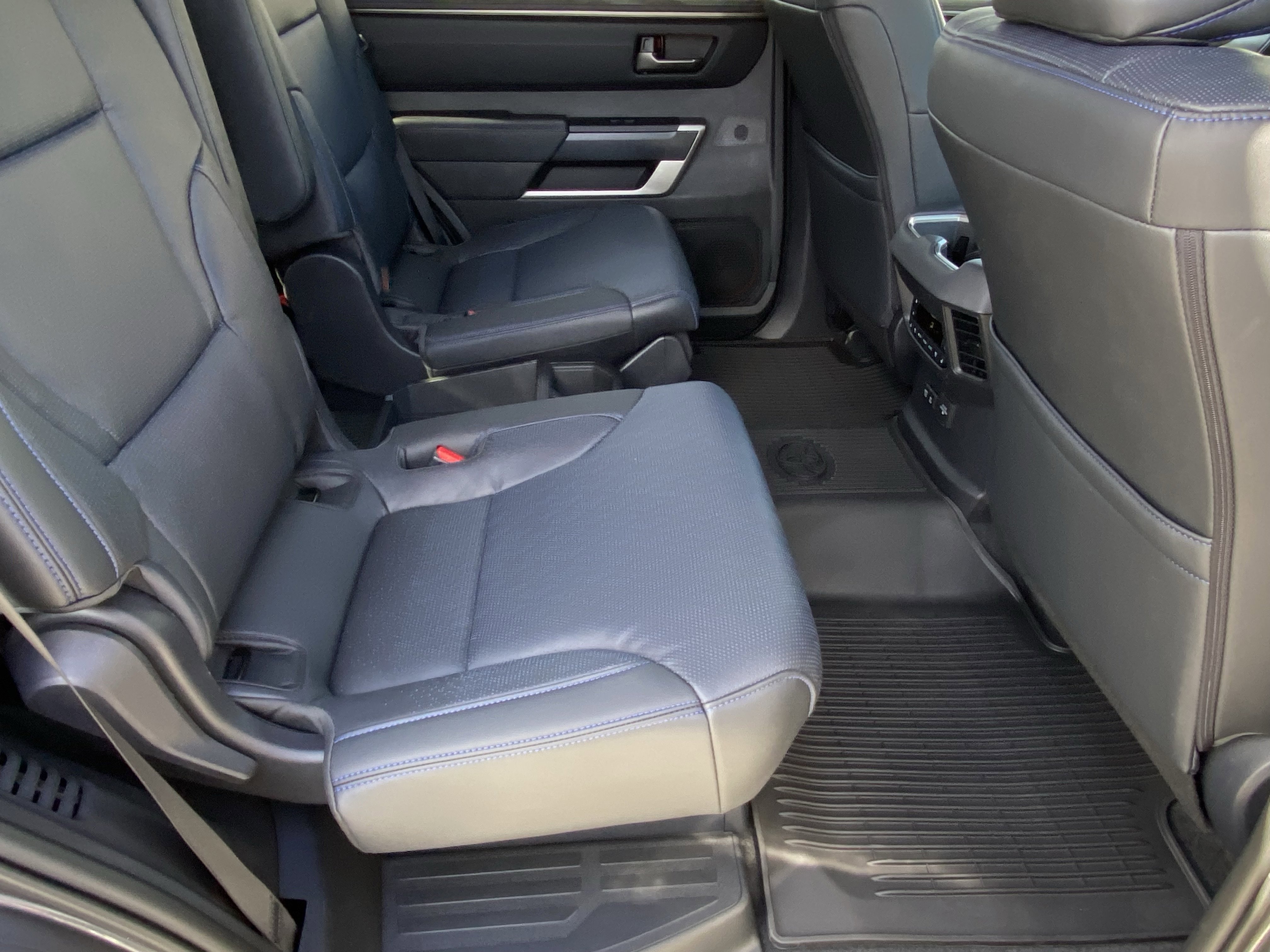 New 2026 Toyota Sequoia Platinum AWD/4WD image 12