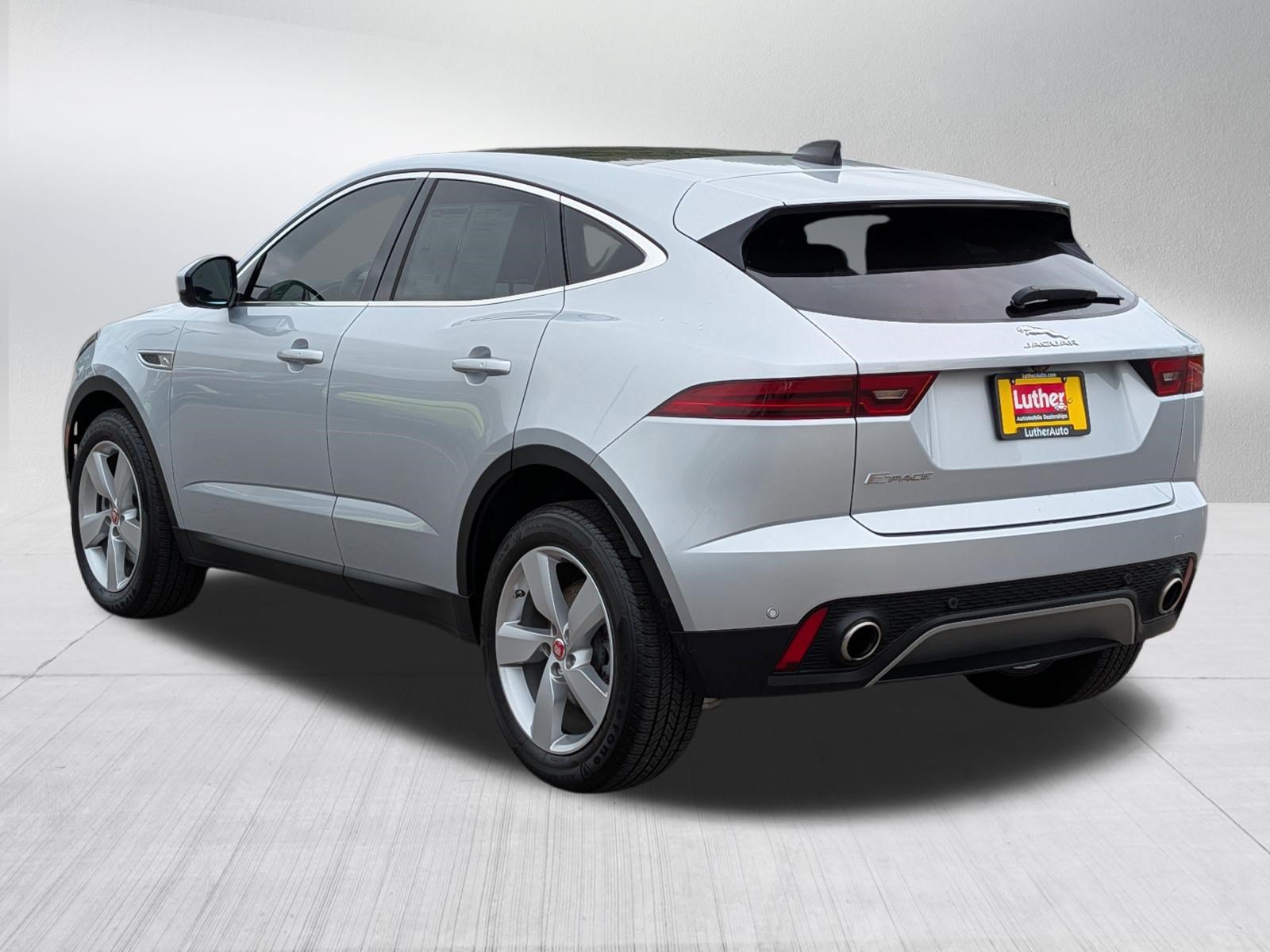 Used 2021 Jaguar E-PACE SE AWD/4WD image 5