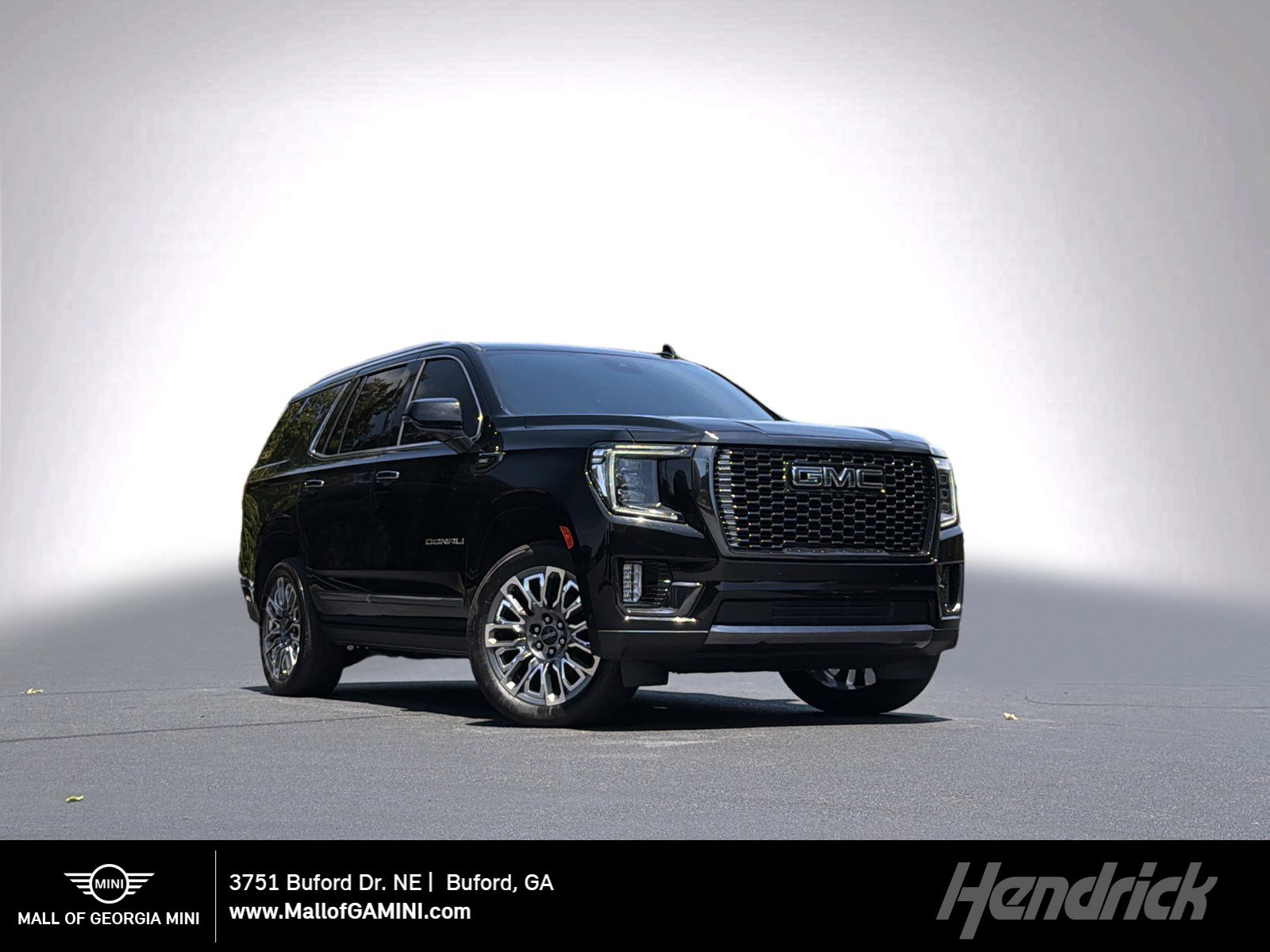 Used 2023 GMC Yukon Denali Ultimate
