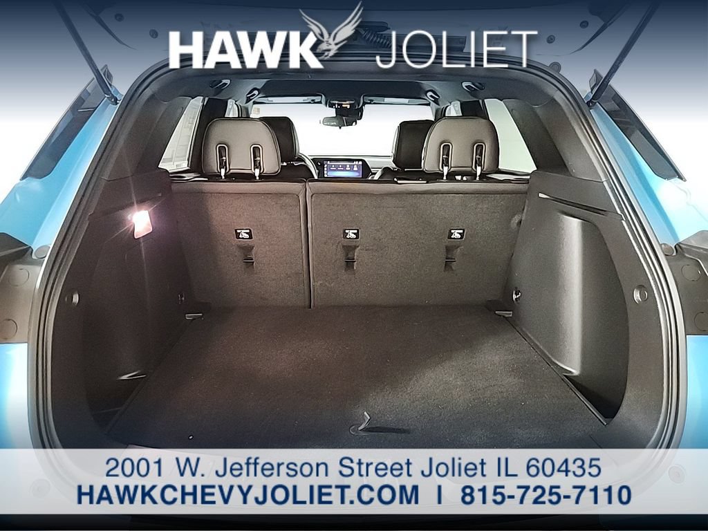 Used 2025 Chevrolet TrailBlazer ACTIV w/ Driver Confidence Package FWD image 21