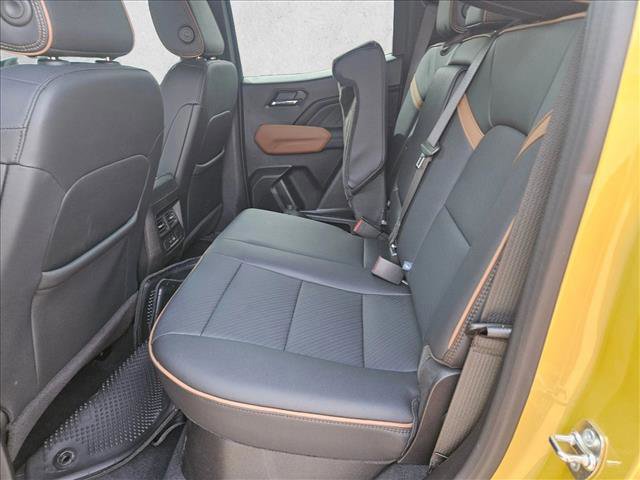 Used 2024 GMC Canyon AT4 w/ AT4 Premium Package image 10