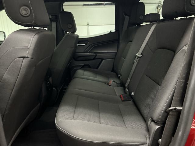 Certified 2024 GMC Canyon Elevation w/ Trailering Package RWD image 24