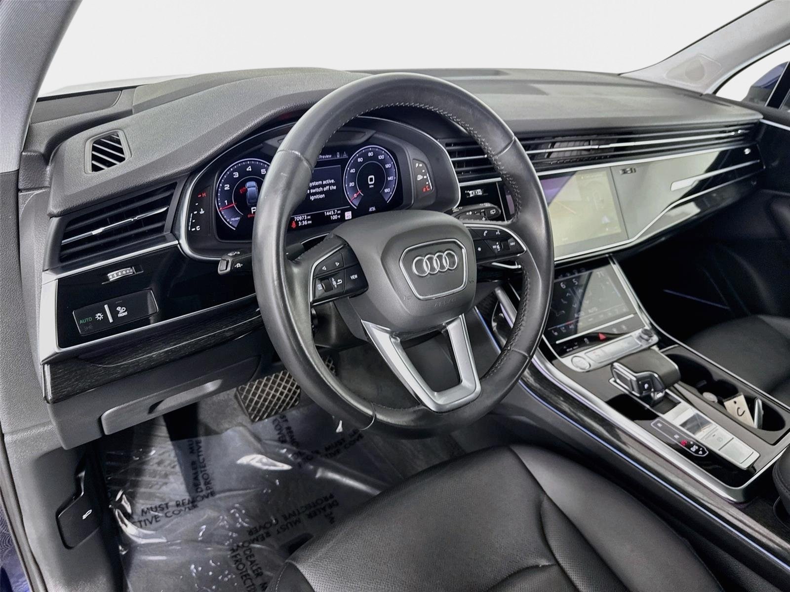 Used 2020 Audi Q7 3.0T Prestige w/ Prestige Package AWD/4WD image 10