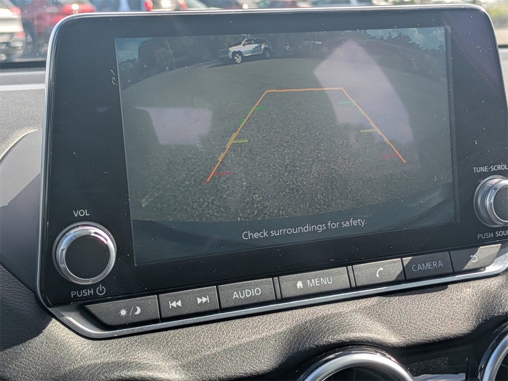 Used 2024 Nissan Sentra SR image 21