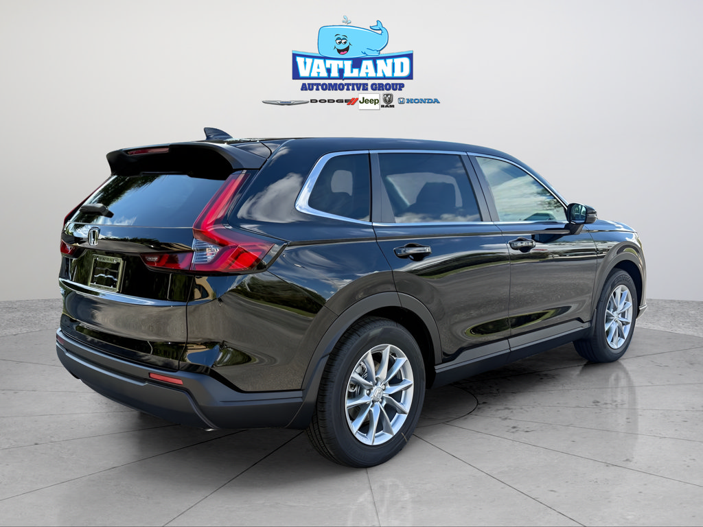 New 2026 Honda CR-V EX image 5