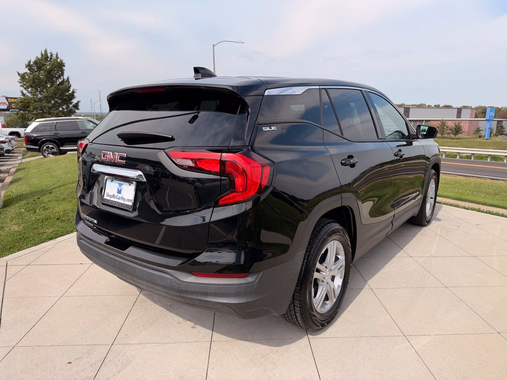 Used 2019 GMC Terrain SLE FWD image 9