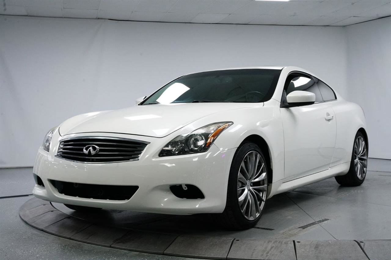 Used 2015 INFINITI Q60 Journey w/ Premium Package RWD image 3