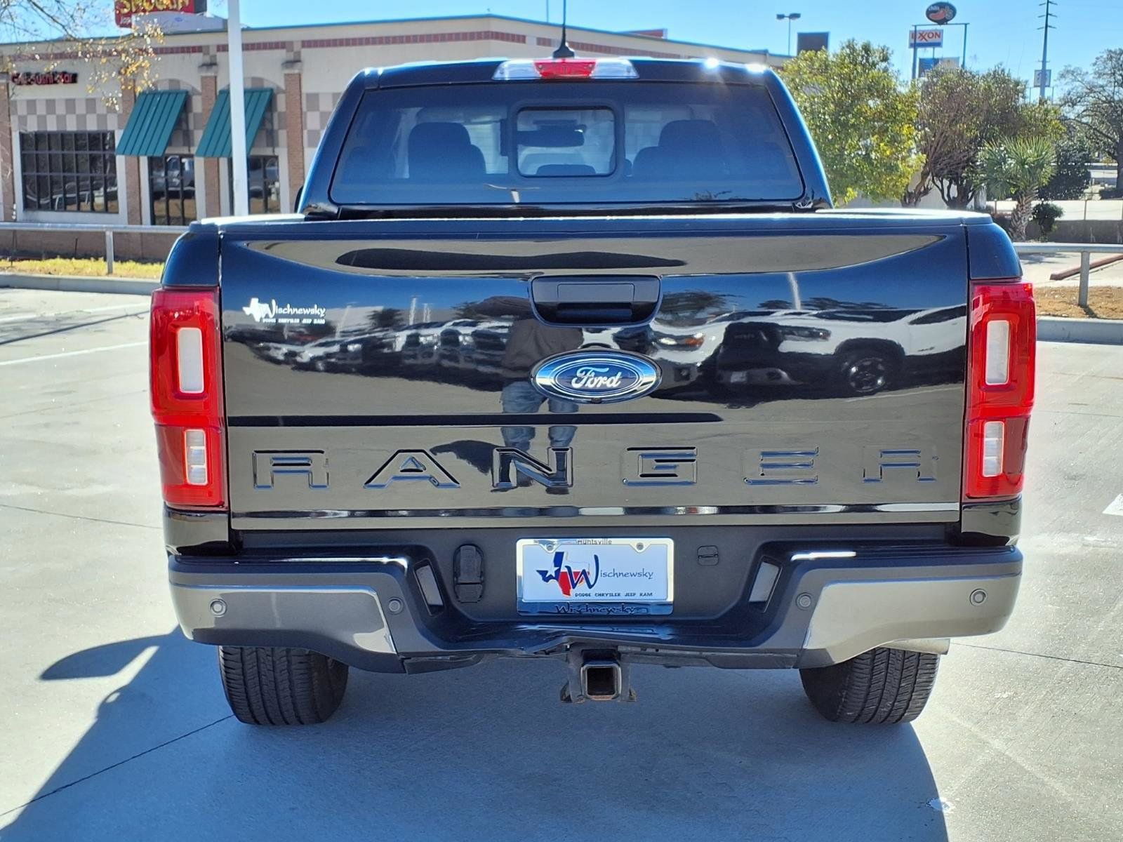 Used 2023 Ford Ranger XLT w/ Equipment Group 302A High image 7