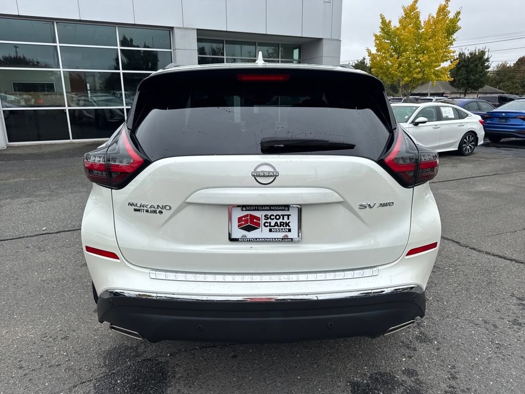 Used 2024 Nissan Murano SV image 4