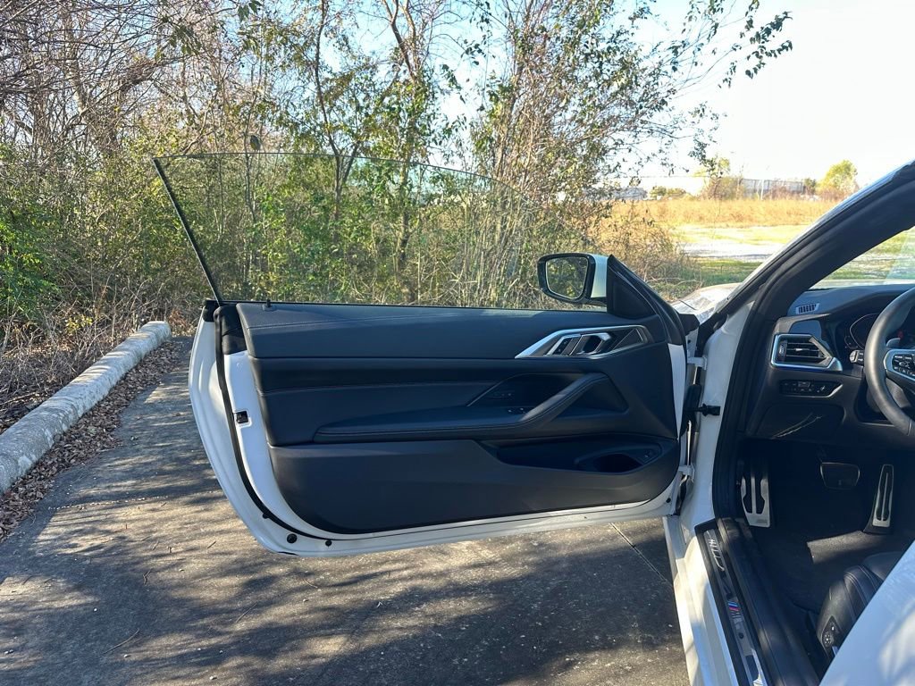 Used 2021 BMW 430i Convertible w/ M Sport Package image 13