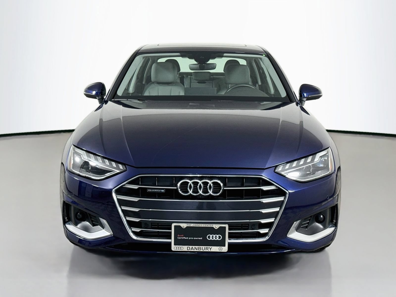 Certified 2023 Audi A4 2.0T Premium Plus w/ Premium Plus Package AWD/4WD image 6