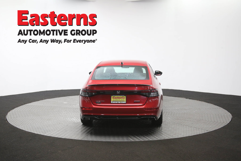 Used 2024 Honda Accord Sport image 39