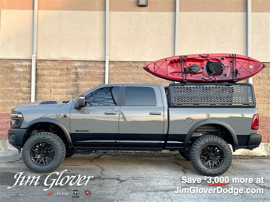 New 2026 RAM 2500 Rebel w/ Rebel Level 2 Equipment Group image 5
