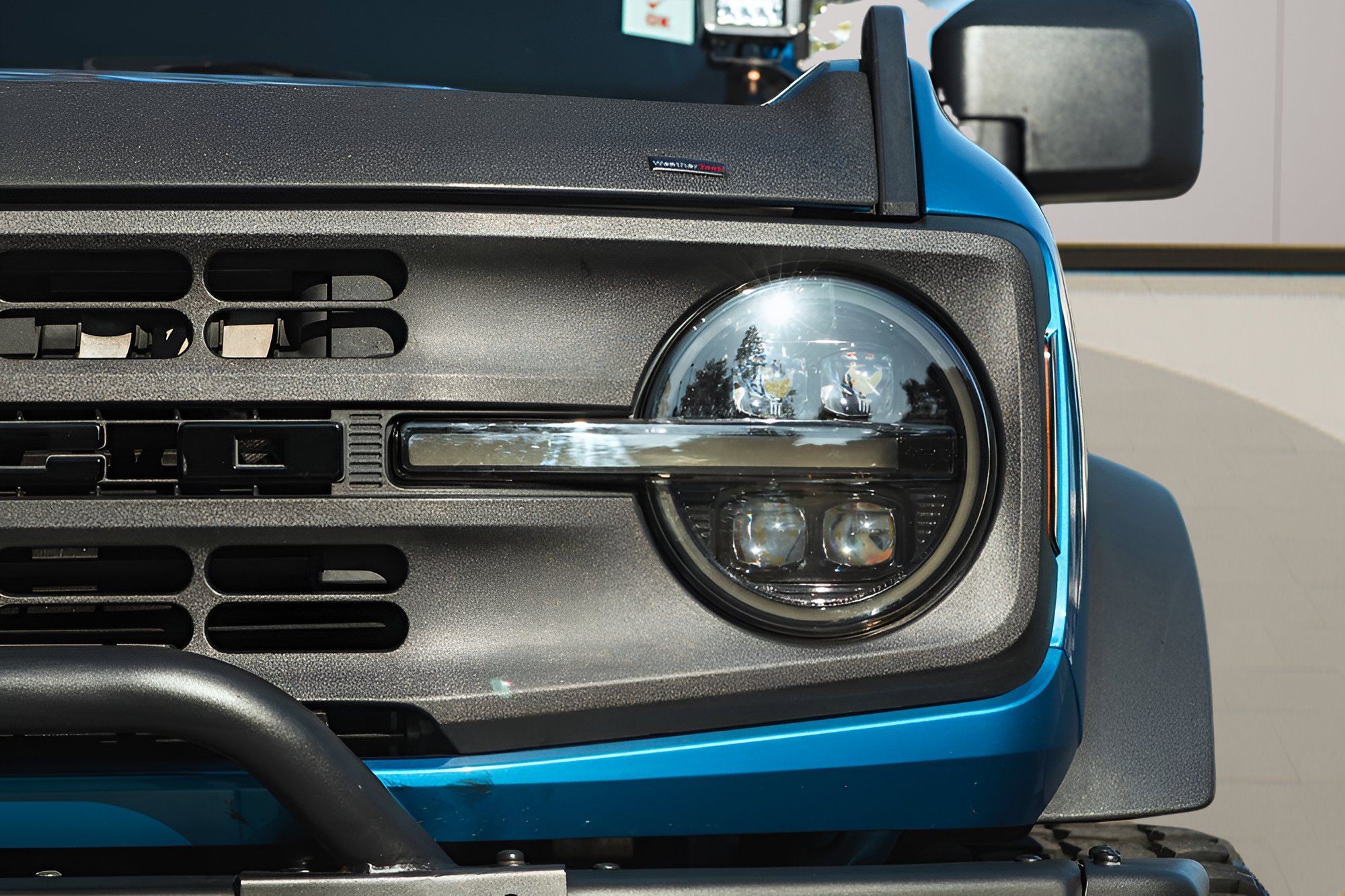 Used 2022 Ford Bronco 4-Door image 10