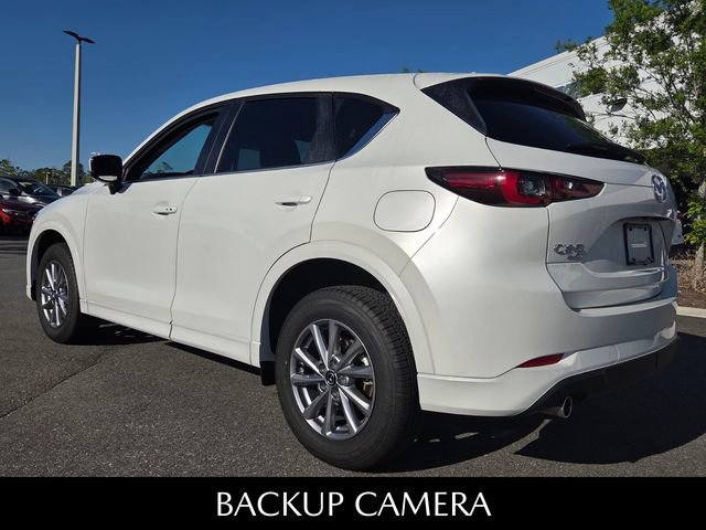 Certified 2025 MAZDA CX-5 AWD 2.5 S w/ Select Package image 5