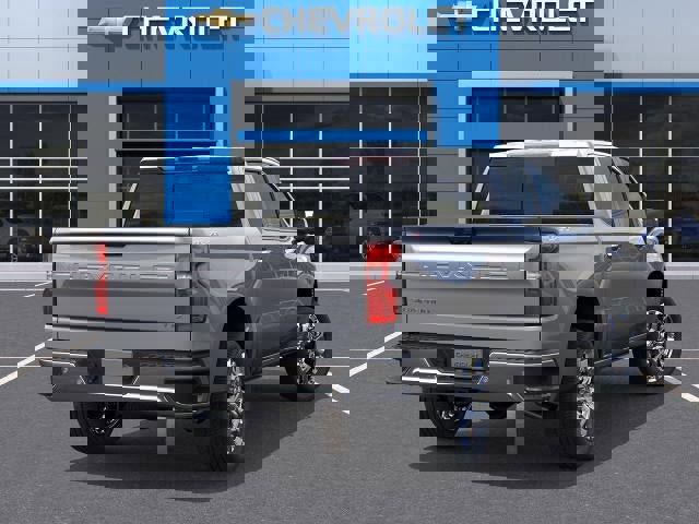 New 2026 Chevrolet Silverado 1500 LTZ w/ LTZ Convenience Package II image 4