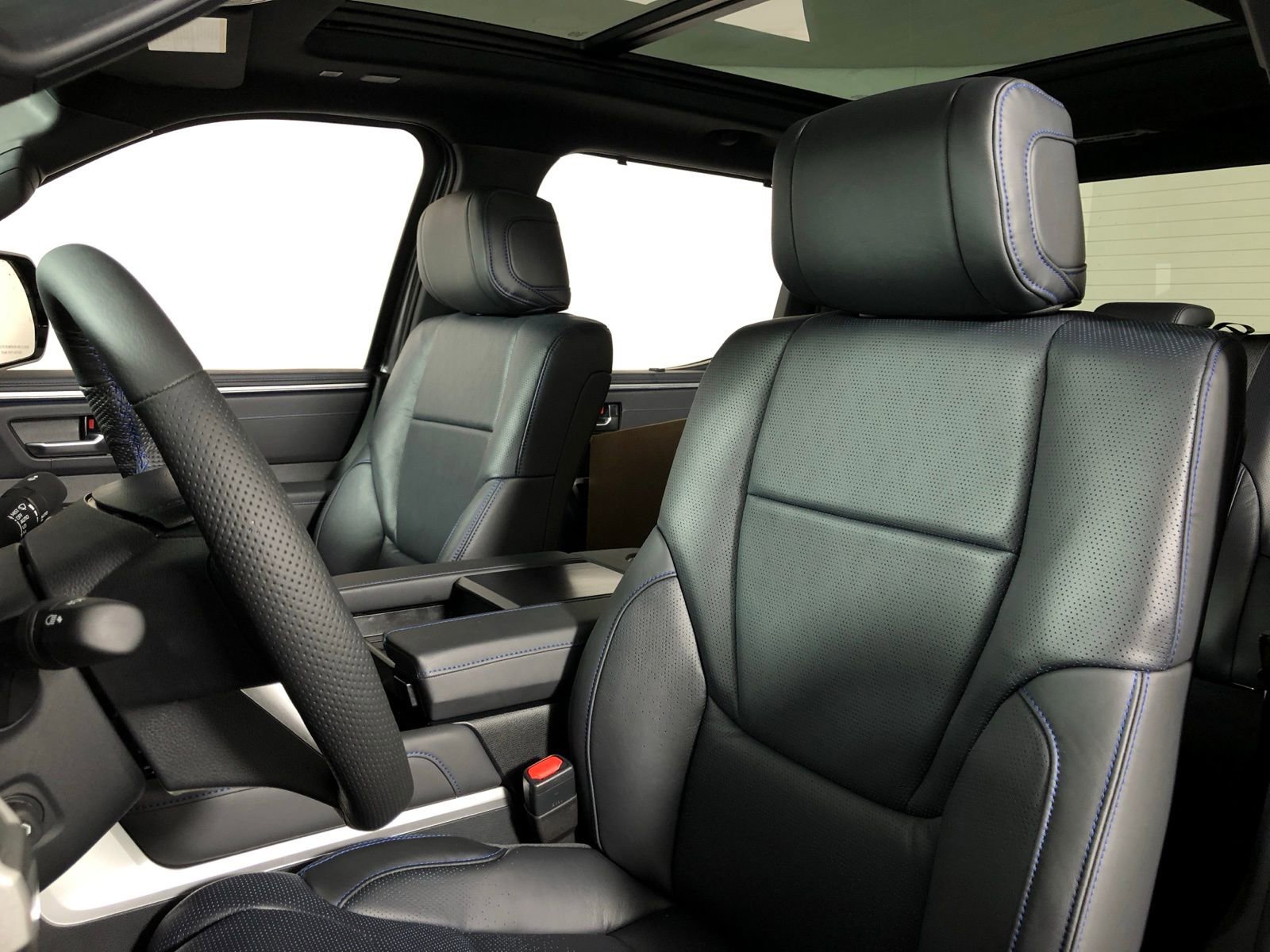 New 2026 Toyota Tundra Platinum image 10