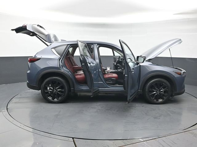 Certified 2023 MAZDA CX-5 Carbon Edition image 48