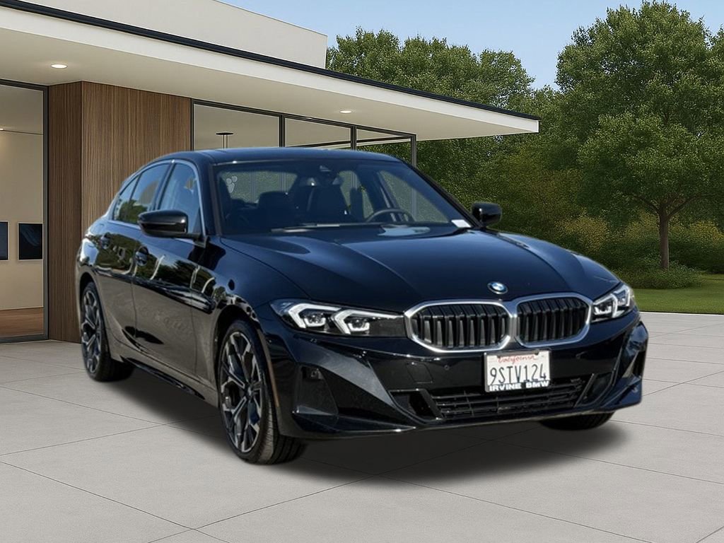 Used 2025 BMW 330i Sedan w/ Convenience Package image 6