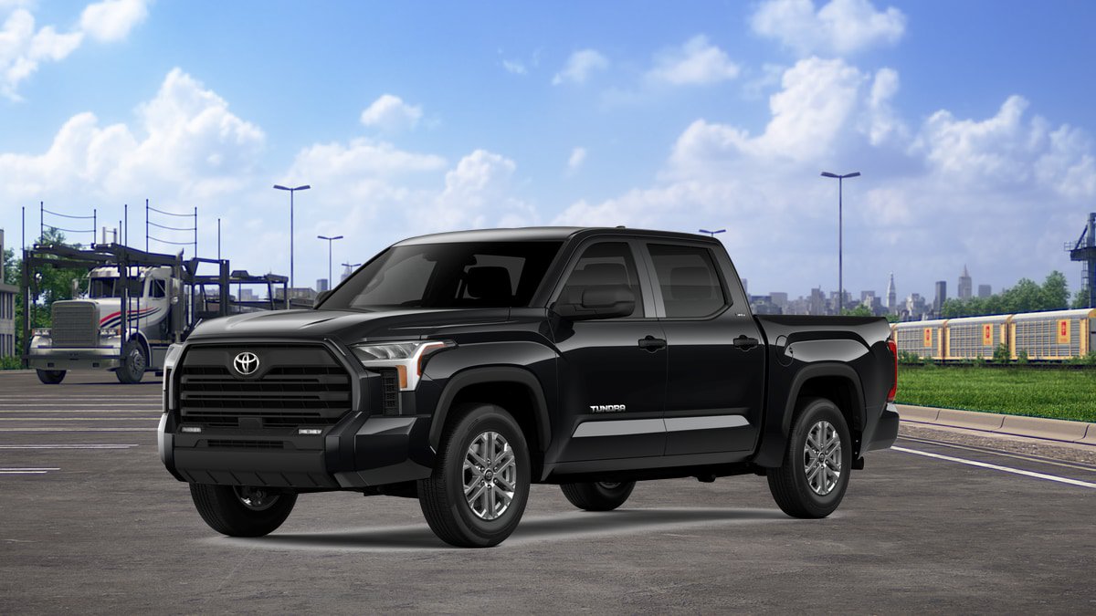 New 2026 Toyota Tundra SR5 w/ TRD Off-Road Premium Package AWD/4WD image 1
