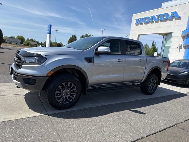 Used 2022 Ford Ranger Lariat w/ Equipment Group 501A High AWD/4WD image 13