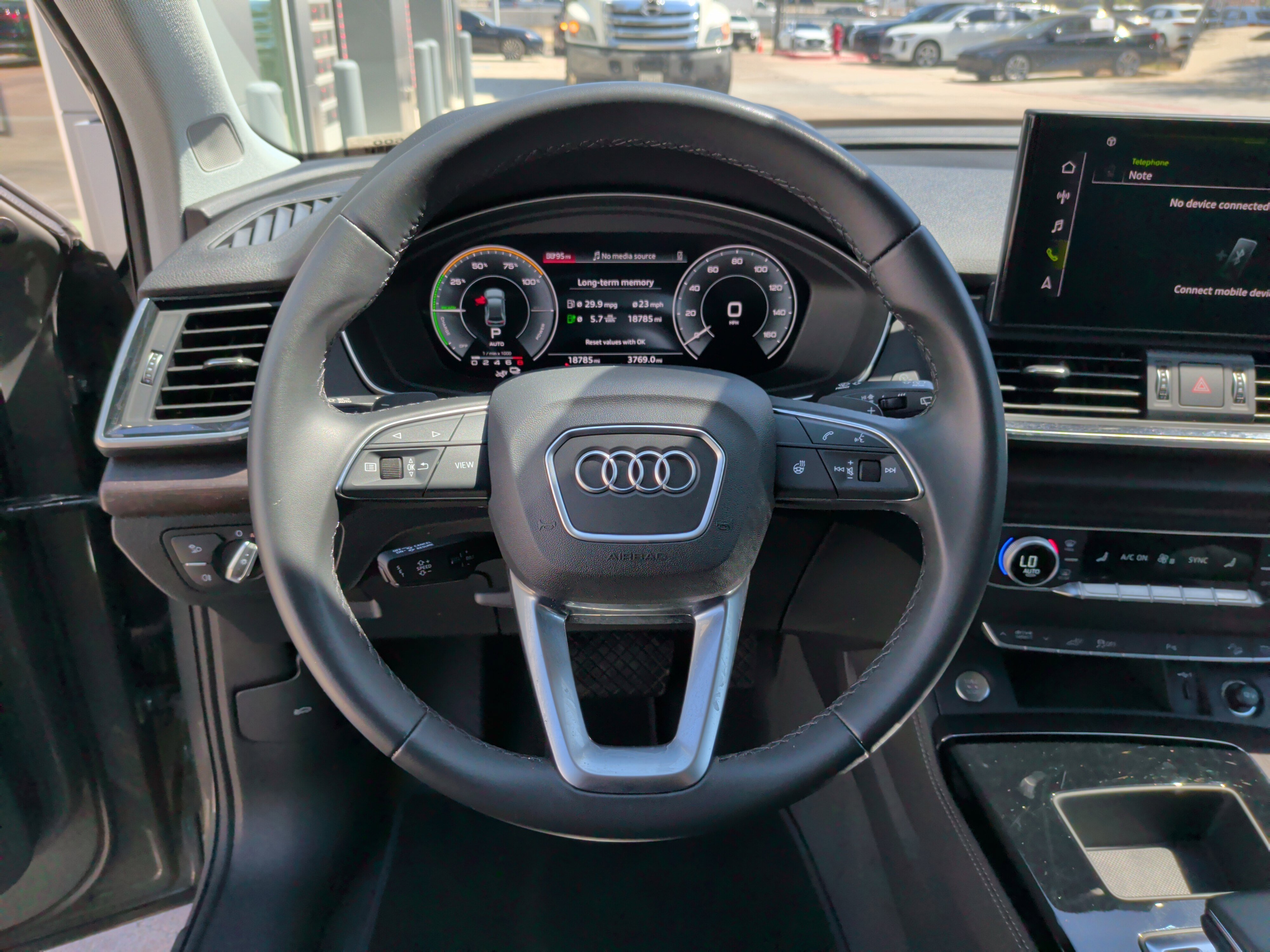 Certified 2023 Audi Q5 e Premium Plus w/ Premium Plus Package image 18