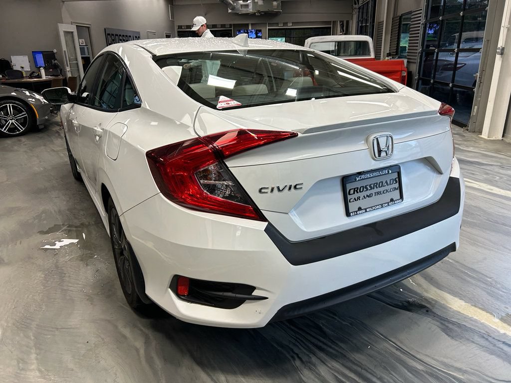 Used 2017 Honda Civic EX-T image 28
