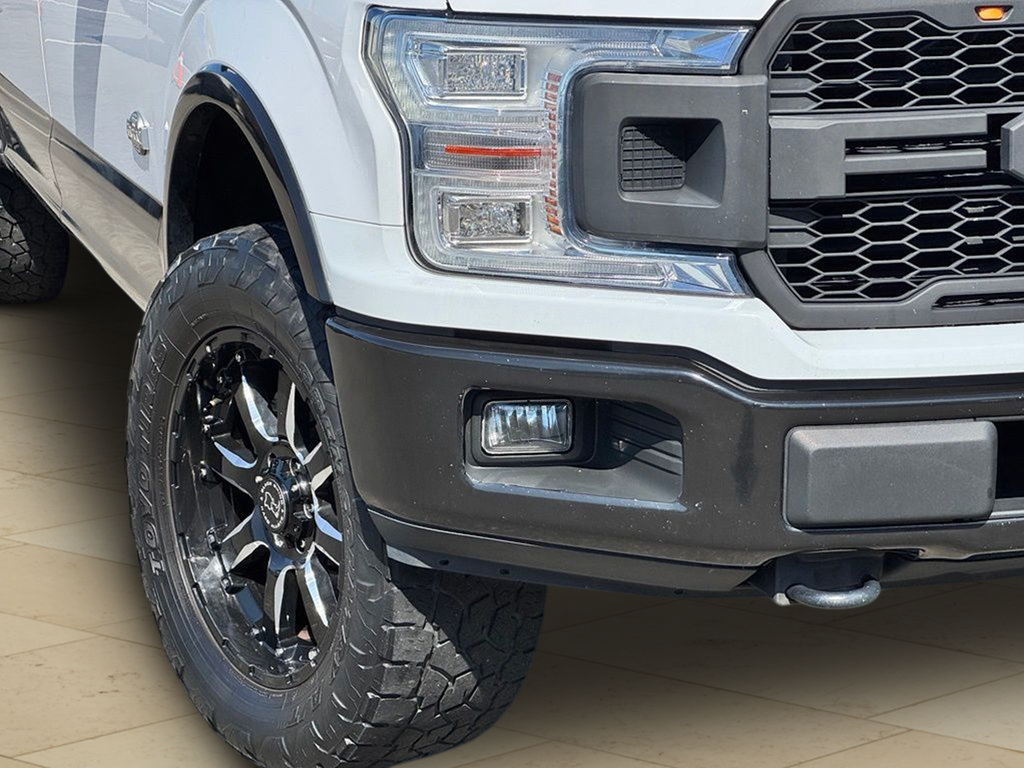 Used 2019 Ford F150 King Ranch w/ Equipment Group 601A Luxury AWD/4WD image 47