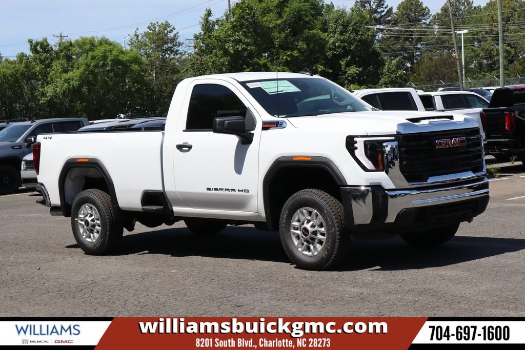 New 2026 GMC Sierra 2500 Pro