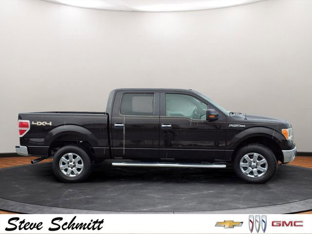 Used 2013 Ford F150 XLT w/ XLT Chrome Pkg image 27