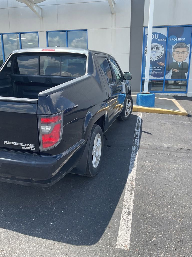 Used 2013 Honda Ridgeline RTL image 7