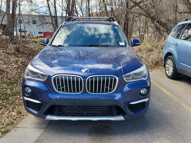 Used 2018 BMW X1 xDrive28i image 2