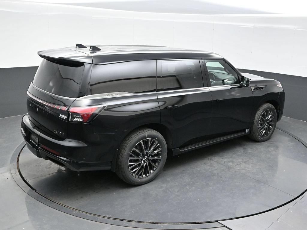 New 2026 INFINITI QX80 Autograph w/ Premium Cargo Package AWD/4WD image 36