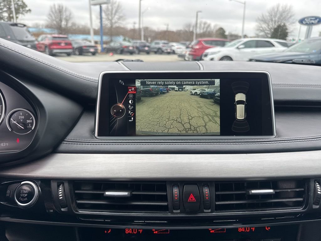 Used 2015 BMW X5 xDrive50i image 17