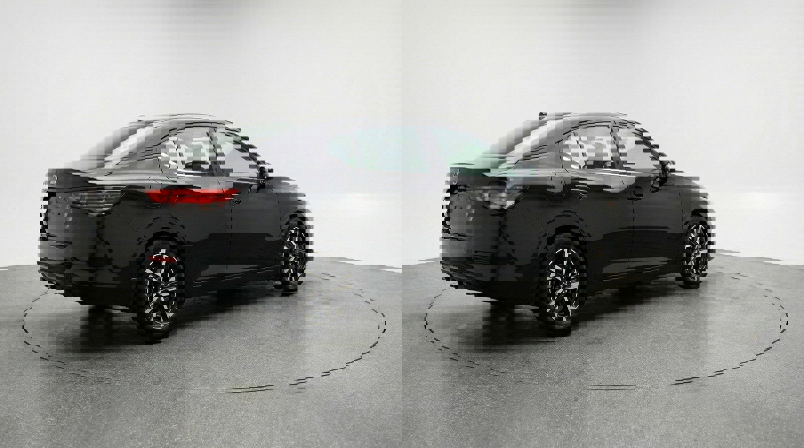 Used 2025 Nissan Sentra SV image 7