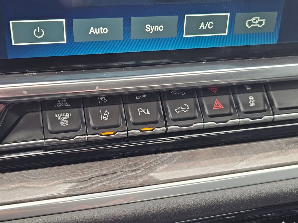 Used 2024 Chevrolet Silverado 3500 LTZ w/ LTZ Plus Package image 22