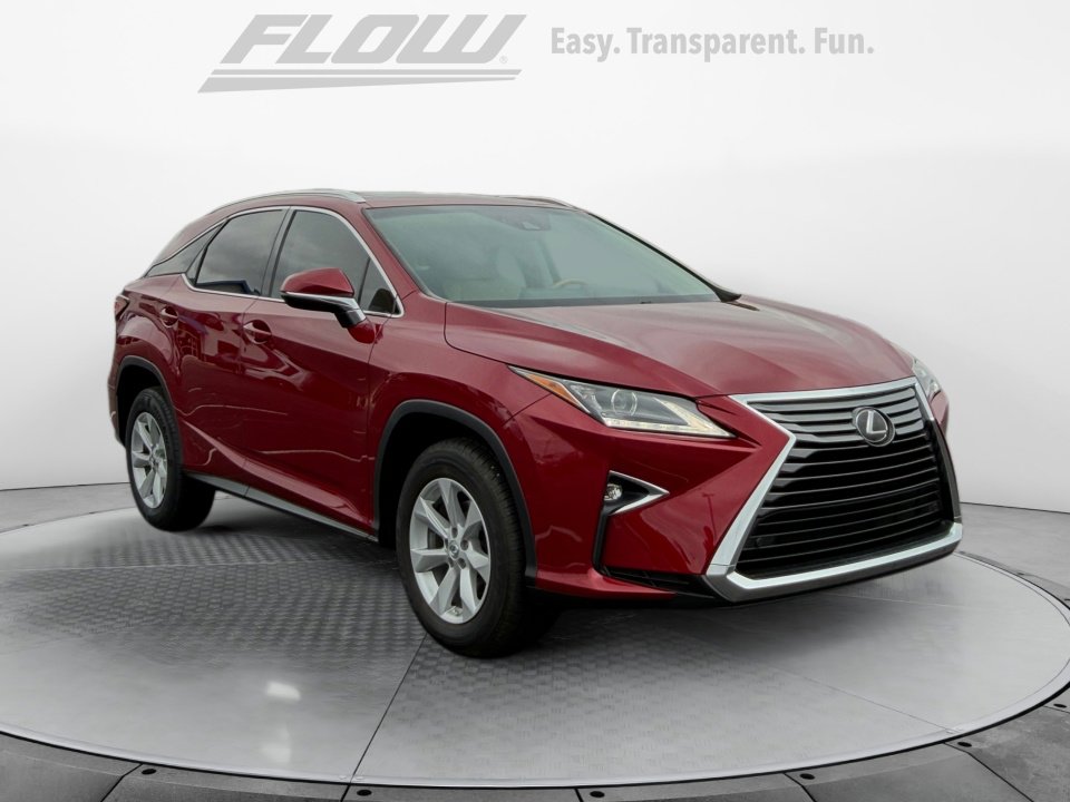 Used 2017 Lexus RX 350 FWD w/ Premium Package image 1