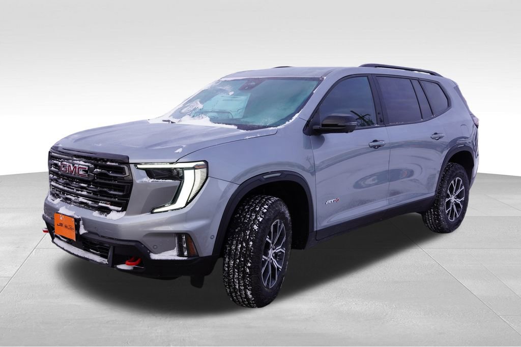 Certified 2024 GMC Acadia AT4 w/ Super Cruise Package image 12