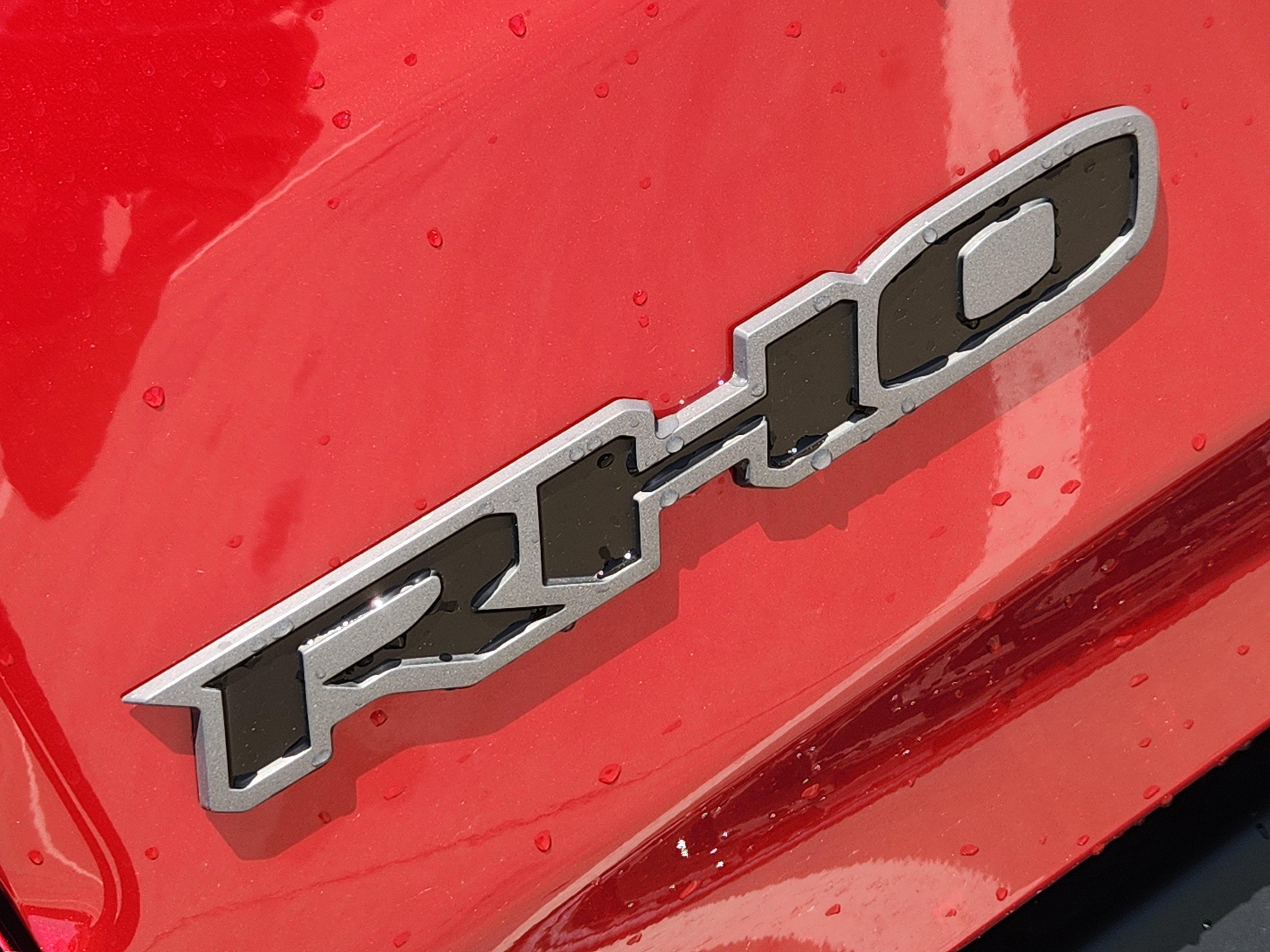 New 2026 RAM 1500 RHO w/ RHO Level 1 Equipment Group AWD/4WD image 8