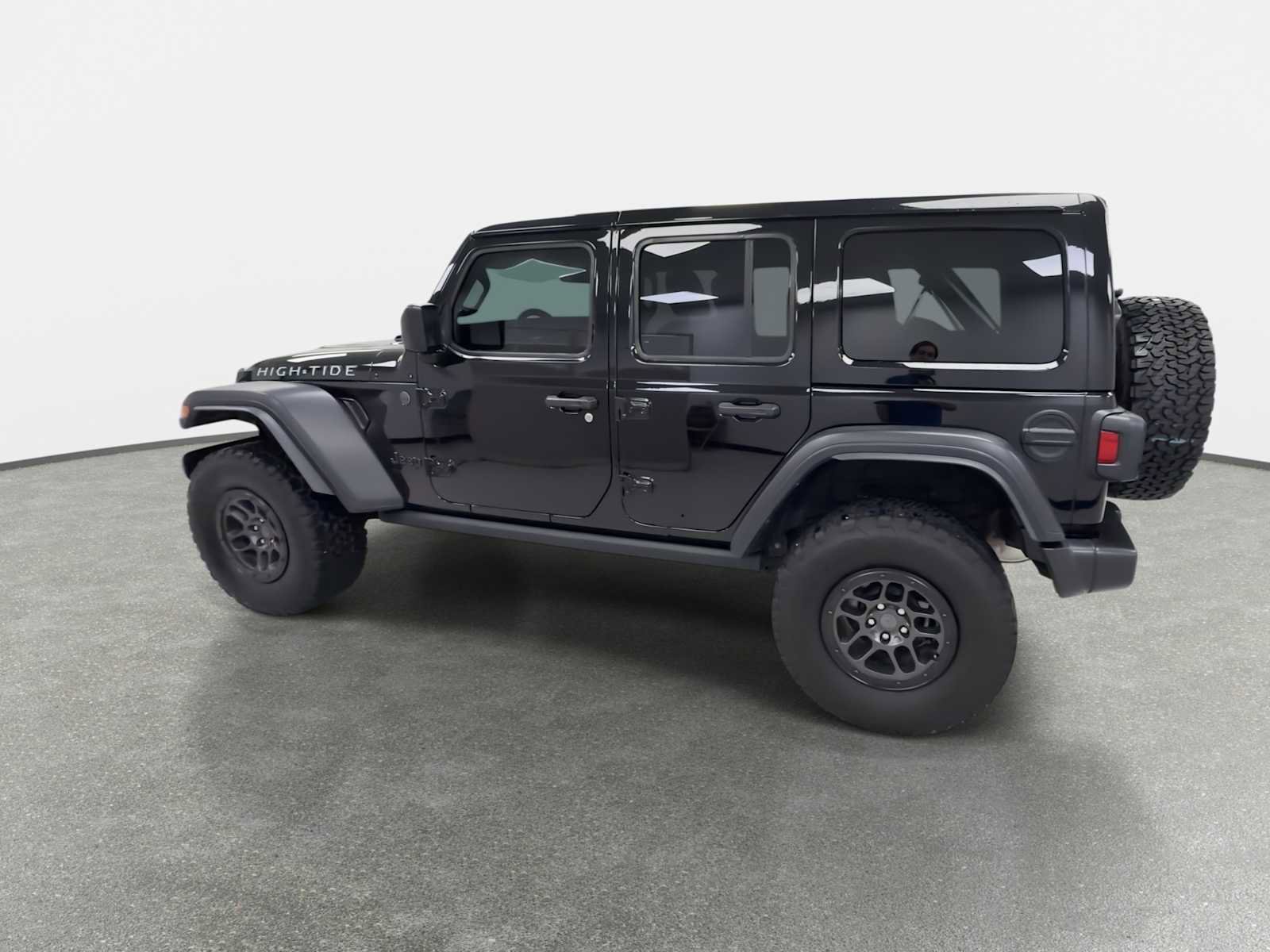Used 2023 Jeep Wrangler Unlimited Sport AWD/4WD image 6