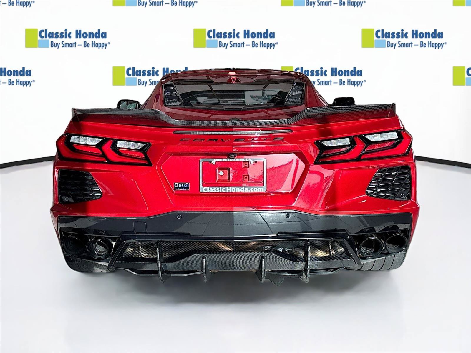 Used 2022 Chevrolet Corvette Stingray Preferred Cpe w/ 2LT RWD image 7