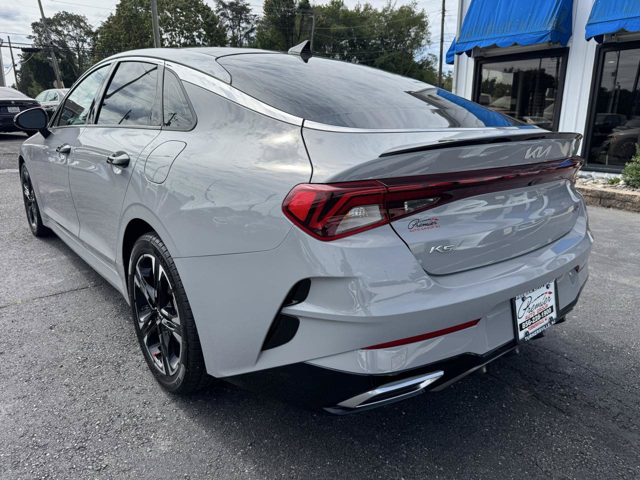 Used 2022 Kia K5 GT-Line w/ GT-Line FWD Premium Package image 7