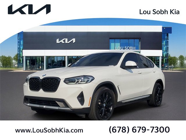 Used 2023 BMW X4 xDrive30i w/ Convenience Package